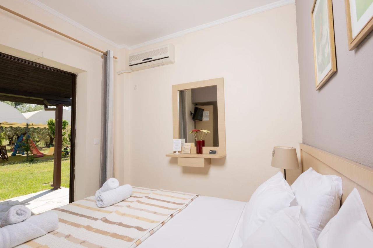 Peristeridi Apartments Políhrono Kültér fotó