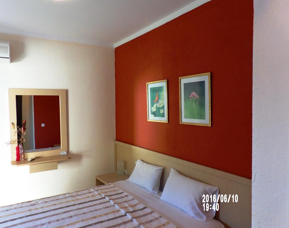 Peristeridi Apartments Políhrono Kültér fotó